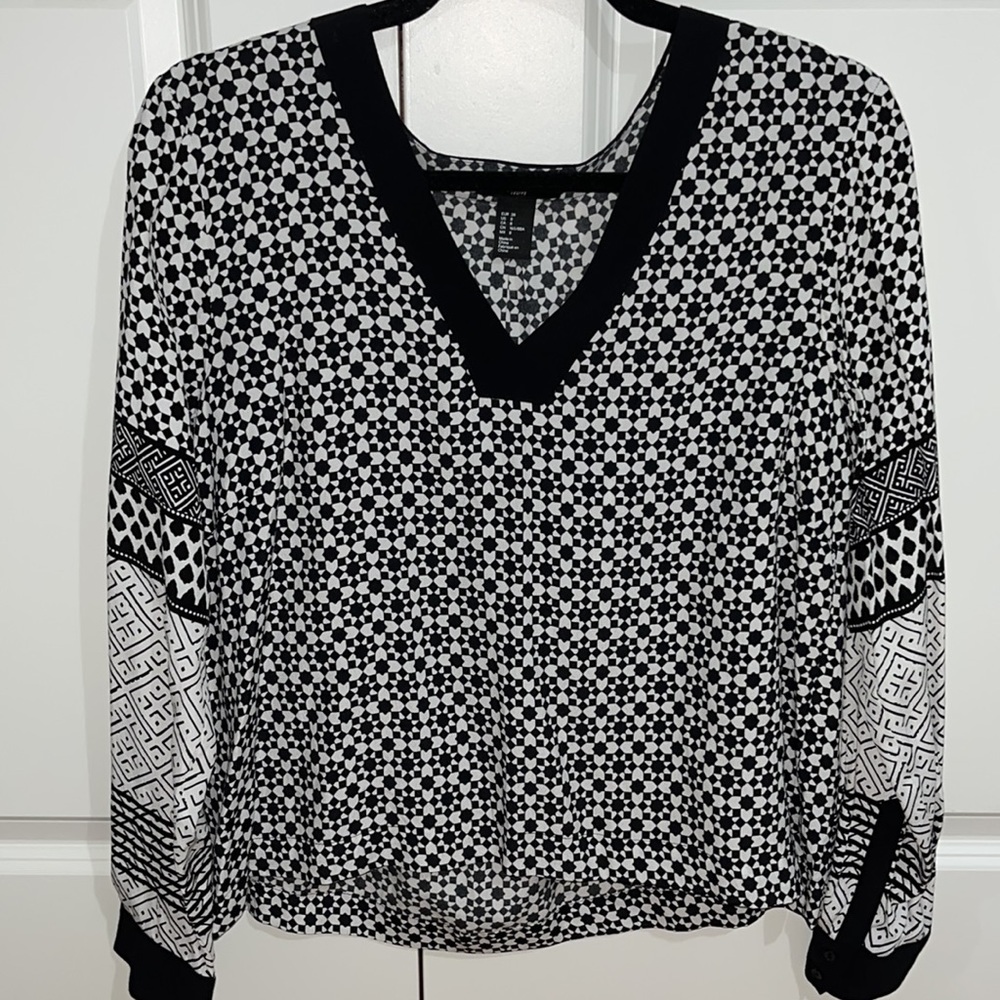 H&M blouse